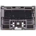 Top Case With Keyboard Compatible For MacBook Pro 15" W/ Touch Bar (A1707 / Late 2016 / Mid 2017) (US Keyboard) (Used OEM Pull: Grade New) (Space Gray)