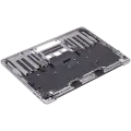 Top Case With Keyboard Compatible For MacBook Pro 13" (A2251 / Mid 2020) (US Keyboard) (Space Gray)