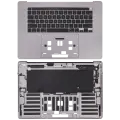 Top Case With Keyboard Compatible For MacBook Pro 16" (A2141 / Mid 2019) (US English) (Used OEM Pull: Grade New) (Space Gray)