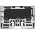Top Case With Keyboard Compatible For MacBook Pro 16" (A2141 / Mid 2019) (US English) (Used OEM Pull: Grade New) (Silver)