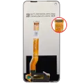 LCD Assembly Without Frame Compatible For OnePlus Nord CE2 Lite 5G (Refurbished) (All Colors)