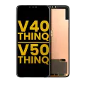 OLED Assembly Without Frame Compatible For LG V40 ThinQ / V50 ThinQ 5G (All Models) (Refurbished) (All Colors)