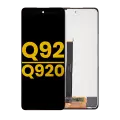 LCD Assembly Without Frame Compatible For LG Q92 5G / Q920 (Refurbished) (All Colors)