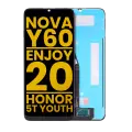 LCD Assembly Without Frame Compatible For Huawei Nova Y60 / Huawei Enjoy 20 5G / Honor Play 5T Youth (Refurbished) (All Colors)
