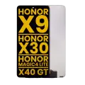 LCD Assembly Without Frame Compatible For Honor X9 / Honor X30 / Honor X9 5G / Honor Magic4 Lite / Honor X40 GT (Refurbished) (All Colors)