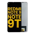 LCD Assembly Without Frame Compatible For Xiaomi Redmi Note 9 5G / Note 9T (Refurbished) (All Colors)