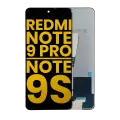 LCD Assembly Without Frame Compatible For Xiaomi Redmi Note 9 Pro 4G / Note 9S (Refurbished) (All Colors)