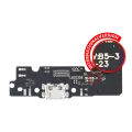 Charging Port Assembly Compatible For Motorola Moto E5 Plus (XT1924 / 2018) / E5 Supra (XT1924-6 / 2018) (International Version)