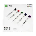 Everyday Scroo Screwdrivers Set 5 in 1 (2.5mm Convex Cross / Torx T2 / Tri-point / PH000 1.2mm / 0.8mm P2) (2UUL)