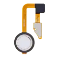 Fingerprint Home Button Sensor & Power Sensor Flex Cable Compatible For LG G6 (Mystic White)