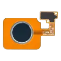 Home Button Fingerprint Sensor With Flex Compatible For LG G8 ThinQ / LG V50 ThinQ (Gray)