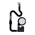 Fingerprint Sensor Flex Compatible For Google Pixel 3a (Clearly White)