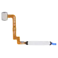 Fingerprint Sensor Flex Compatible For Xiaomi Redmi Note 10S (Pebble White)
