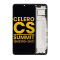 LCD Assembly With Frame Compatible For Boost Mobile Celero 5G SC (SN339D) / Summit 5G (SN339D-SMT) (Refurbished) (All Colors)