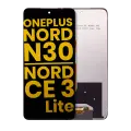 LCD Assembly Without Frame Compatible For OnePlus Nord N30 5G / Nord Ce 3 Lite (Refurbished) (All Colors)