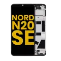 LCD Assembly With Frame Compatible For OnePlus Nord N20 SE (Refurbished) (All Colors)