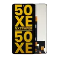 LCD Assembly Without Frame Compatible For TCL 50 XE NxtPaper 5G / TCL 50 XE 5G (Refurbished) (All Colors)