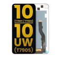 LCD Assembly Without Frame Compatible For TCL 10 5G (T790Y / T790H)  / TCL 10 5G UW (T790S) (Refurbished) (All Colors)