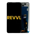 LCD Assembly Without Frame Compatible For T-Mobile Revvl 5G (Refurbished) (All Colors)