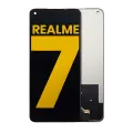 LCD Assembly Without Frame Compatible For Realme 7 5G (Refurbished) (All Colors)
