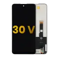 LCD Assembly Without Frame Compatible For TCL 30 V 5G (Refurbished)