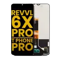 LCD Assembly Without Frame Compatible For T-Mobile Revvl 6X Pro 5G / T Phone Pro (Refurbished) (All Colors)