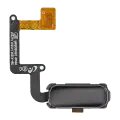 Fingerprint Reader With Flex Cable Compatible For Samsung Galaxy A3 (A320 / 2017) / A5 (A520 / 2017) / A7 (A720 / 2017) (Black)