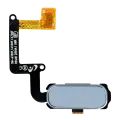 Fingerprint Reader With Flex Cable Compatible For Samsung Galaxy A3 (A320 / 2017) / A5 (A520 / 2017) / A7 (A720 / 2017) (Sky Blue)