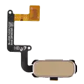 Fingerprint Reader With Flex Cable Compatible For Samsung Galaxy A3 (A320 / 2017) / A5 (A520 / 2017) / A7 (A720 / 2017) (Gold)