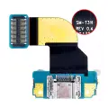 Charging Port Flex Cable Compatible For Samsung Galaxy Tab 3 8.0"  (T311 / T310 /T315) (Premium)