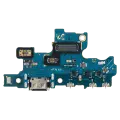 Charging Port With PCB Board Compatible For Samsung Galaxy S10 Lite 