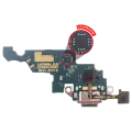 Charging Port With Board Compatible For LG Velvet  (US Version)