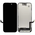 OLED Assembly Compatible For iPhone 15 (Aftermarket Plus: Hard)