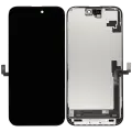 OLED Assembly Compatible For iPhone 16 Plus (Aftermarket Pro: XO7 Soft)
