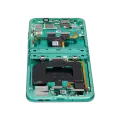 OLED Assembly With Frame Compatible For Motorola Razr 2025 / Razr 60 (XT2553 / 2025) (Refurbished) (Spring Bud)