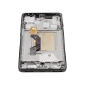OLED Assembly With Frame Compatible For Motorola Moto Edge（XT2519 / 2025) (Refurbished) (Deep Forest)