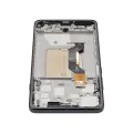 OLED Assembly With Frame Compatible For Motorola Moto Edge（XT2519 / 2025) (Refurbished) (Deep Forest)
