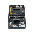 OLED Assembly With Frame Compatible For Motorola Razr Ultra 2025 (XT2551 / 2025) / Razr 60 Ultra (XT2551 / 2025) (Refurbished) (Scarab)