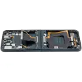 OLED Assembly With Frame Compatible For Motorola Razr Ultra 2025 (XT2551 / 2025) / Razr 60 Ultra (XT2551 / 2025) (Refurbished) (Scarab)