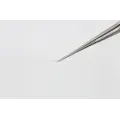 Micro Soldering Straight Ultra-Fine Tip Tweezer (0.15mm) Non-Magnetic ESD Safe (Meta Online)