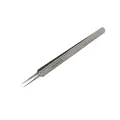 Micro Soldering Cuved Ultra-Fine Tip Tweezer (0.15mm) Non-Magnetic ESD Safe (Meta Online)