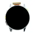 LCD Assembly Compatible For Samsung Galaxy Watch Active 2 (40MM) (WiFi Version) (Service Pack) (Silver)