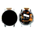 LCD Assembly Compatible For Samsung Galaxy Watch Active 2 (40MM) (WiFi Version) (Service Pack) (Silver)