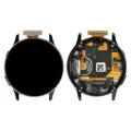 LCD Assembly Compatible For Samsung Galaxy Watch Active 2 (40MM) (Service Pack) (Black)