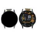 LCD Assembly Compatible For Samsung Galaxy Watch Active 2 (40MM) (Service Pack) (Black)