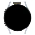 OLED Assembly Compatible For Samsung  Galaxy Watch 4 (40mm) (WiFi Version) (Service Pack) (Silver)