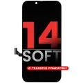 OLED Assembly Compatible For iPhone 14 (Aftermarket Plus: Soft)