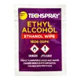 Ethanol Wipes (1606) For Flux Residue & PCB Cleaning (Techspray) (30 Pack)