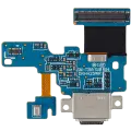 Charging Port Flex Cable Compatible For Samsung Galaxy Tab Active 2 8.0" (T390) (2017) (Wifi Version) (Premium)