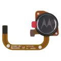 Fingerprint Reader With Flex Cable Compatible For Motorola Moto G Play (XT2093 / 2021) (Genuine OEM) (Flash Gray)